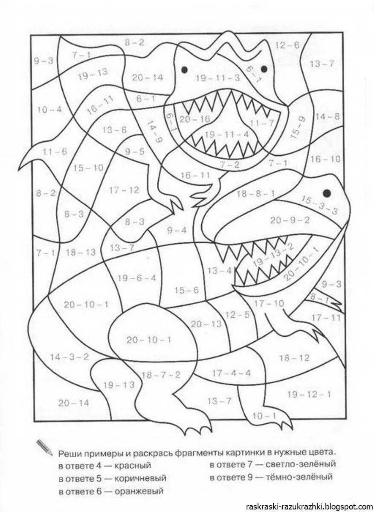 Fun coloring book 