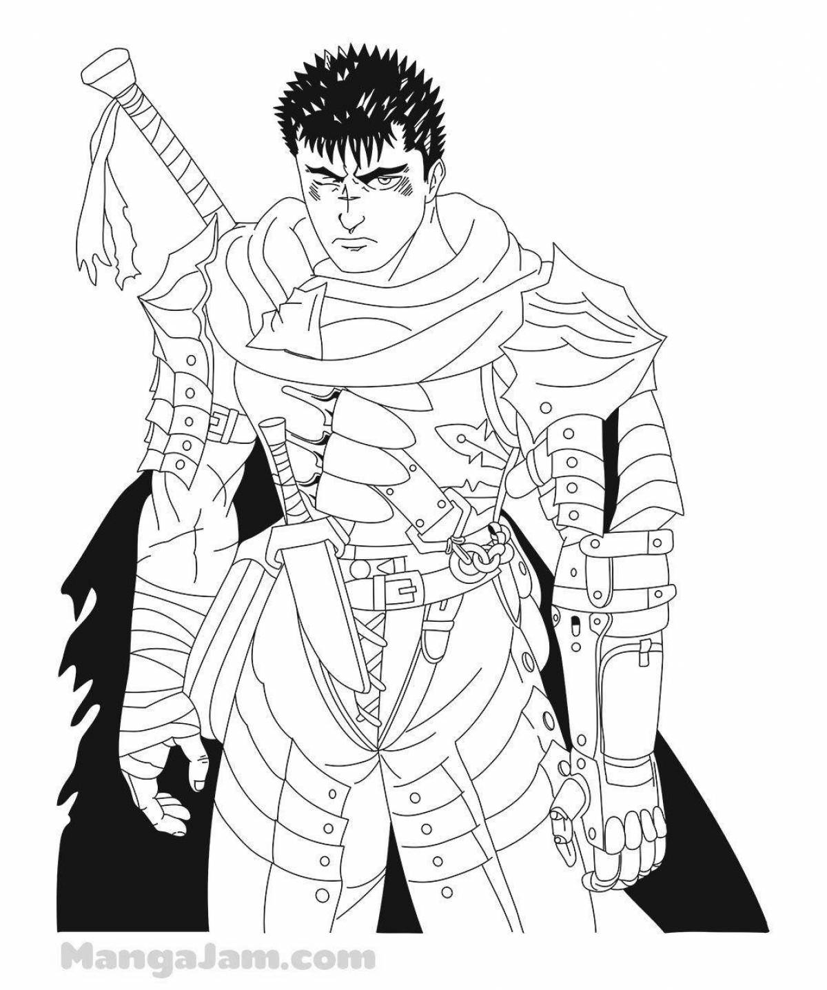 Berserk#6