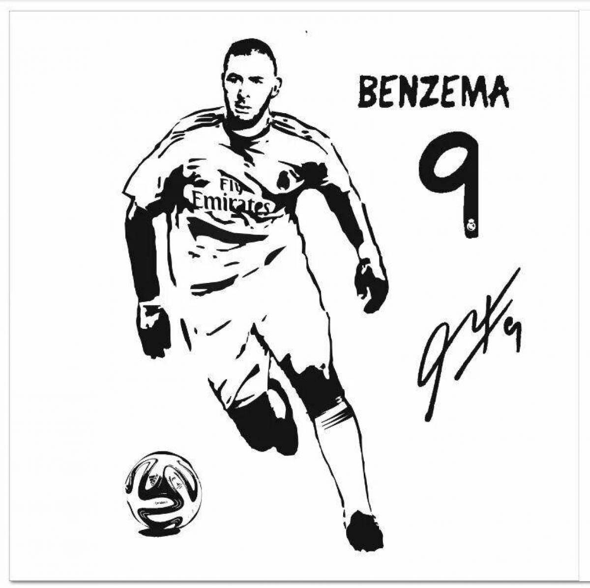 Benzema #6
