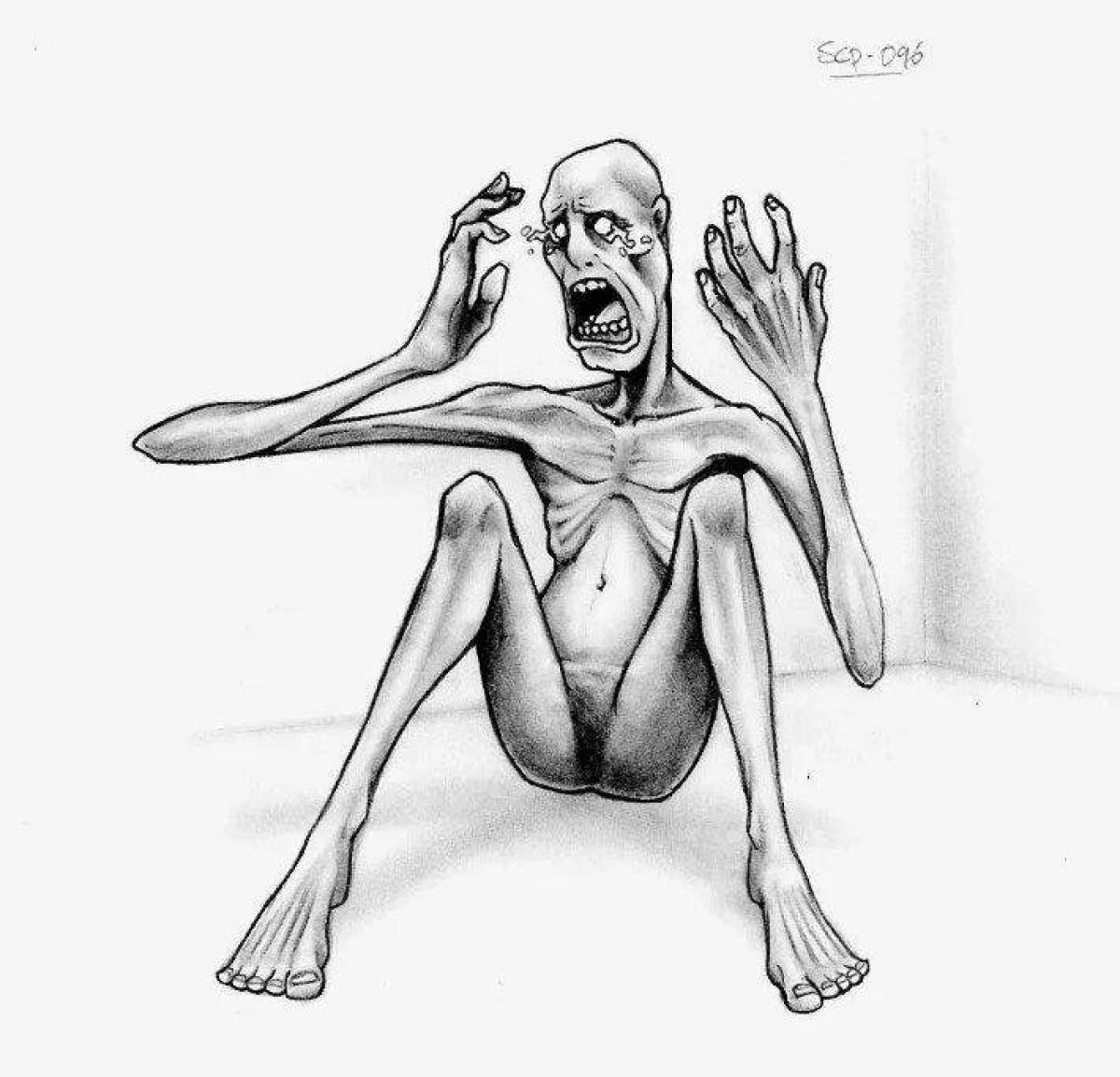 Цветной взрыв isipi coloring page