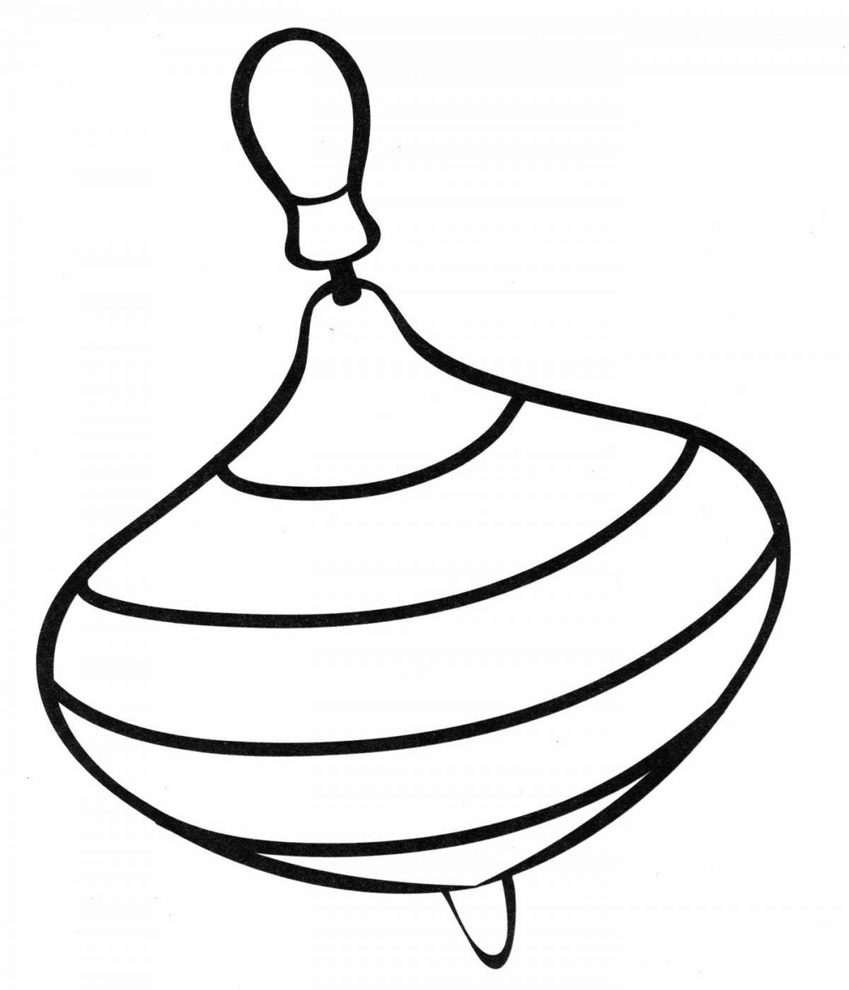 Simbo coloring page