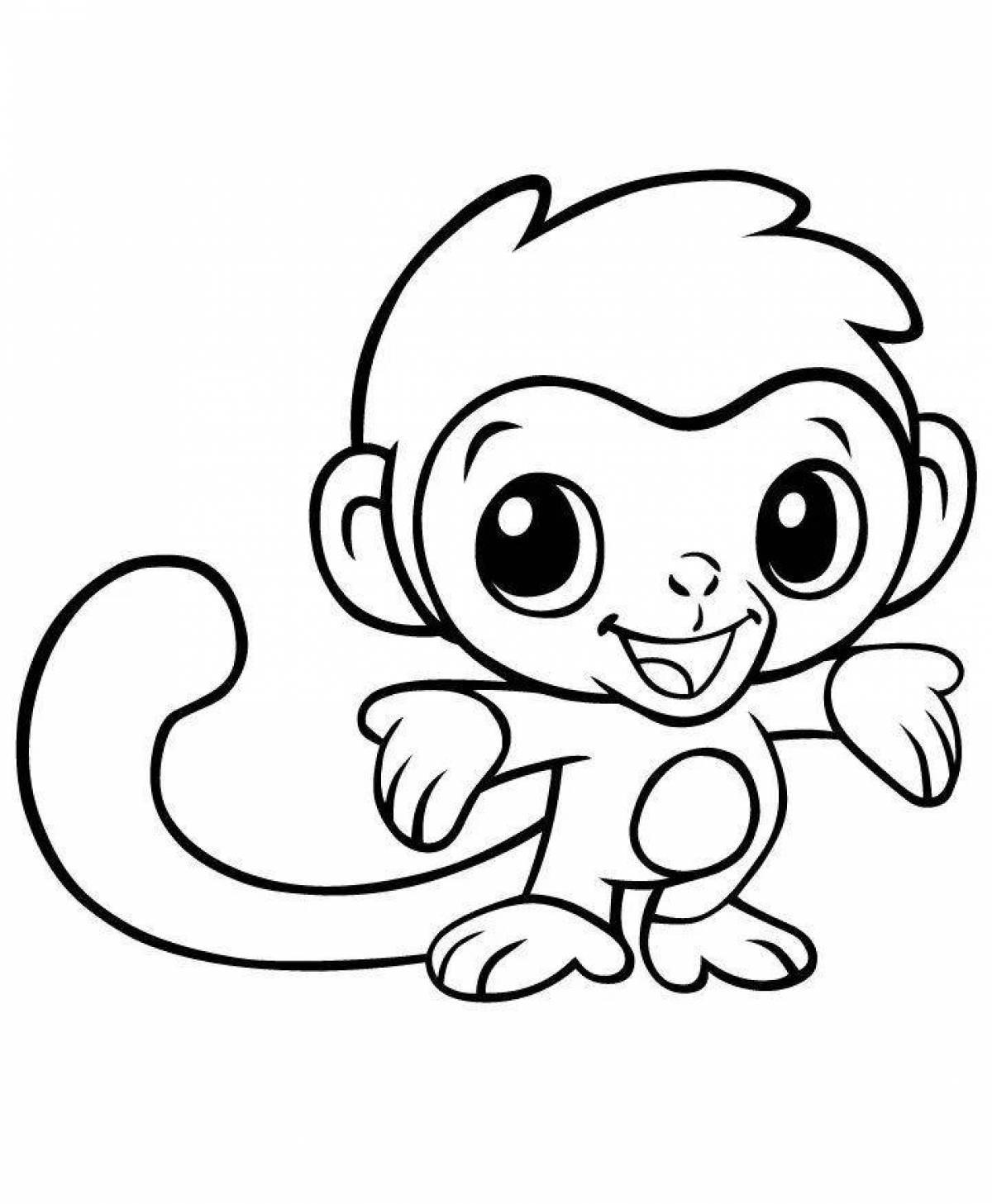Monkey #2