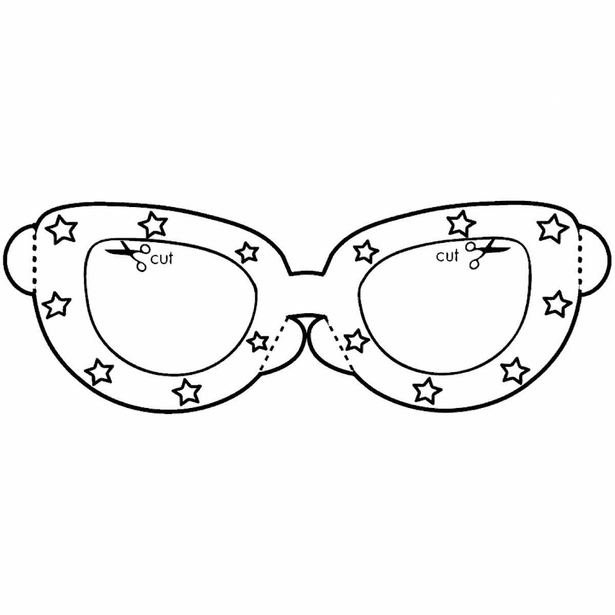 Photo Fun coloring pages for kids