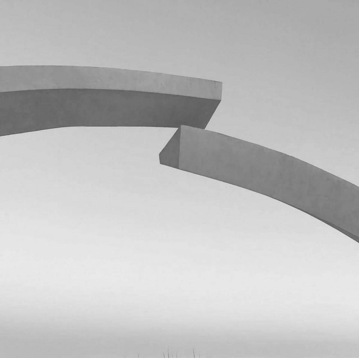 Красочная раскраска «сломанное кольцо» для детей