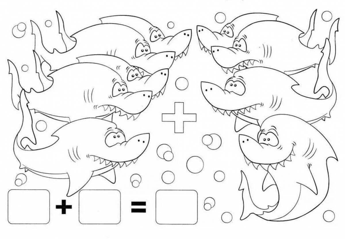 Motivational coloring book for kids