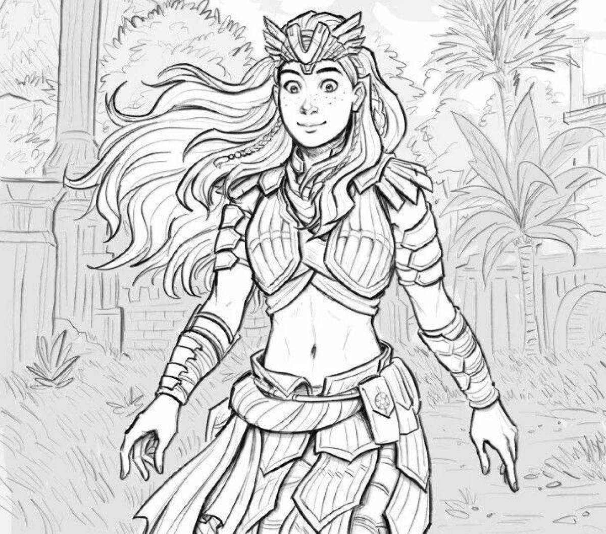 Horizon zero dawn #12