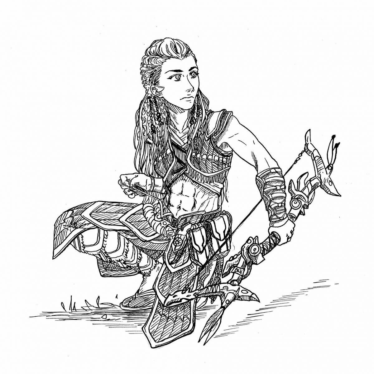 Horizon zero dawn #13