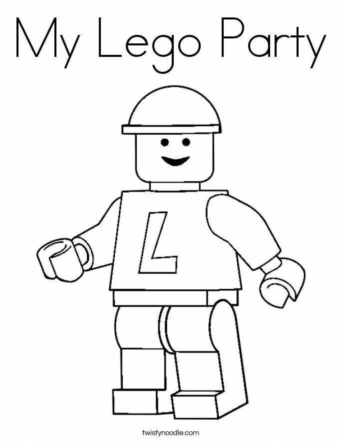 For kids lego #7