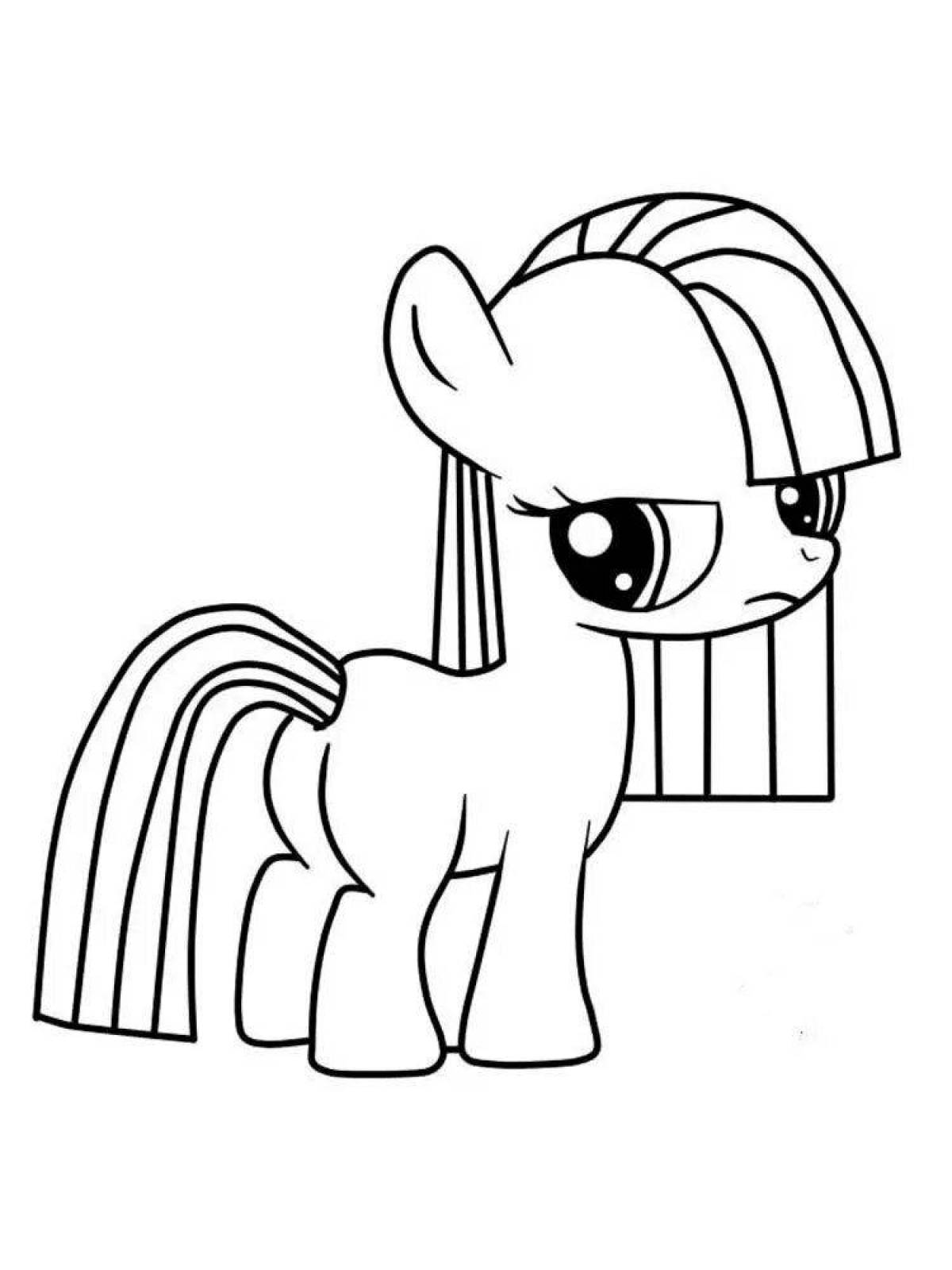 My little pony mod #7