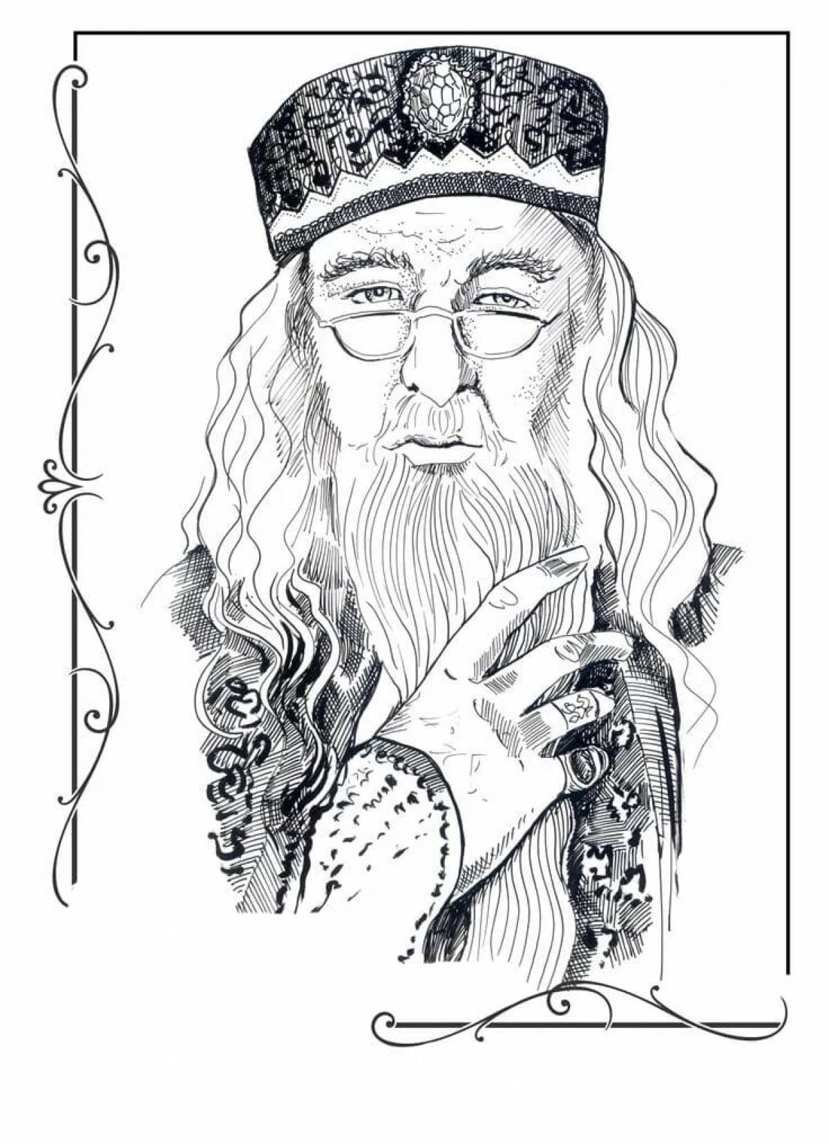 Dumbledore #9