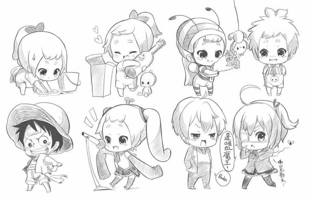 Pics Of Chibi