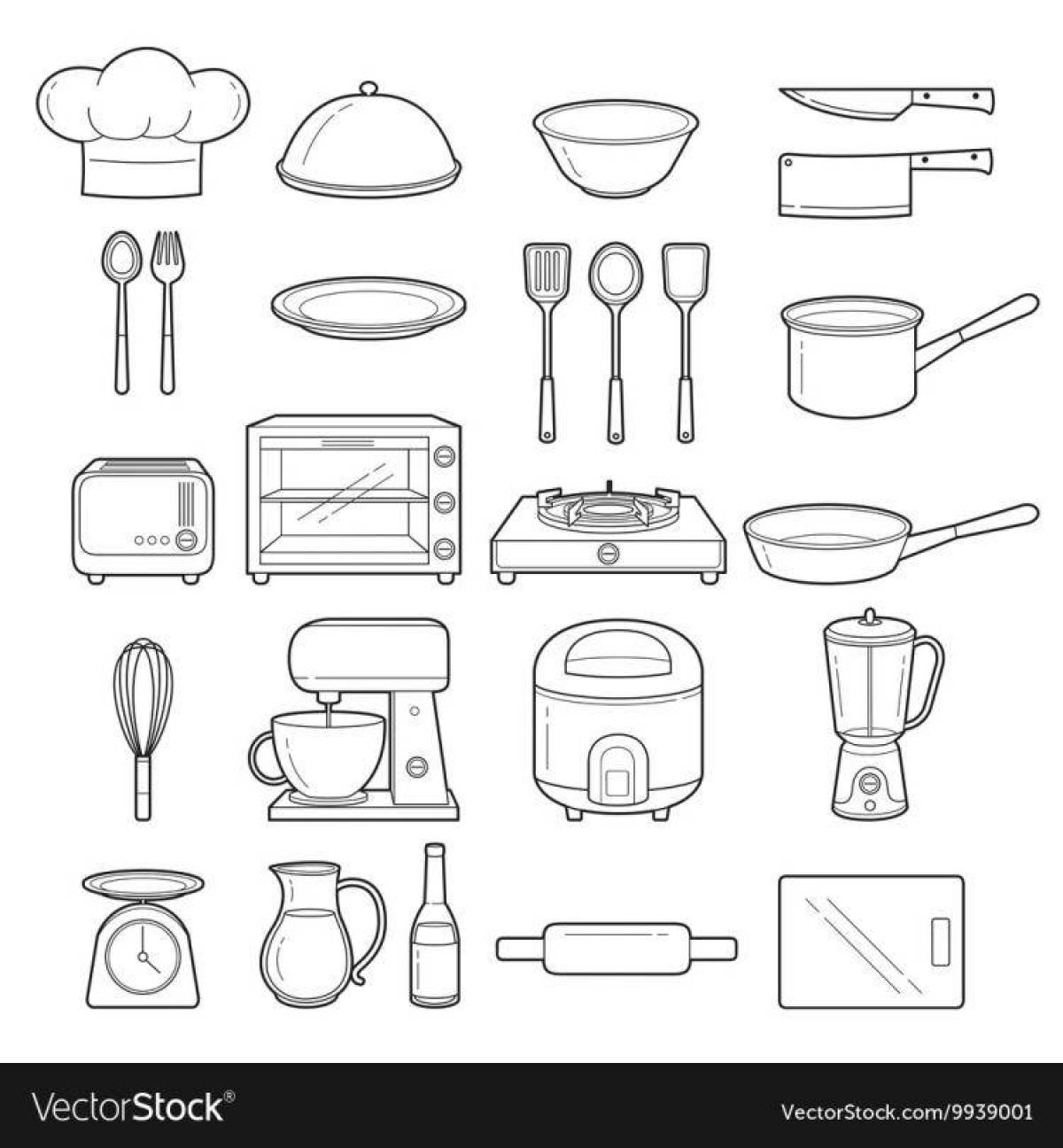 Kitchen appliances #4