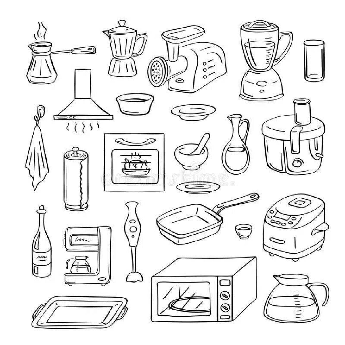 Kitchen appliances #6