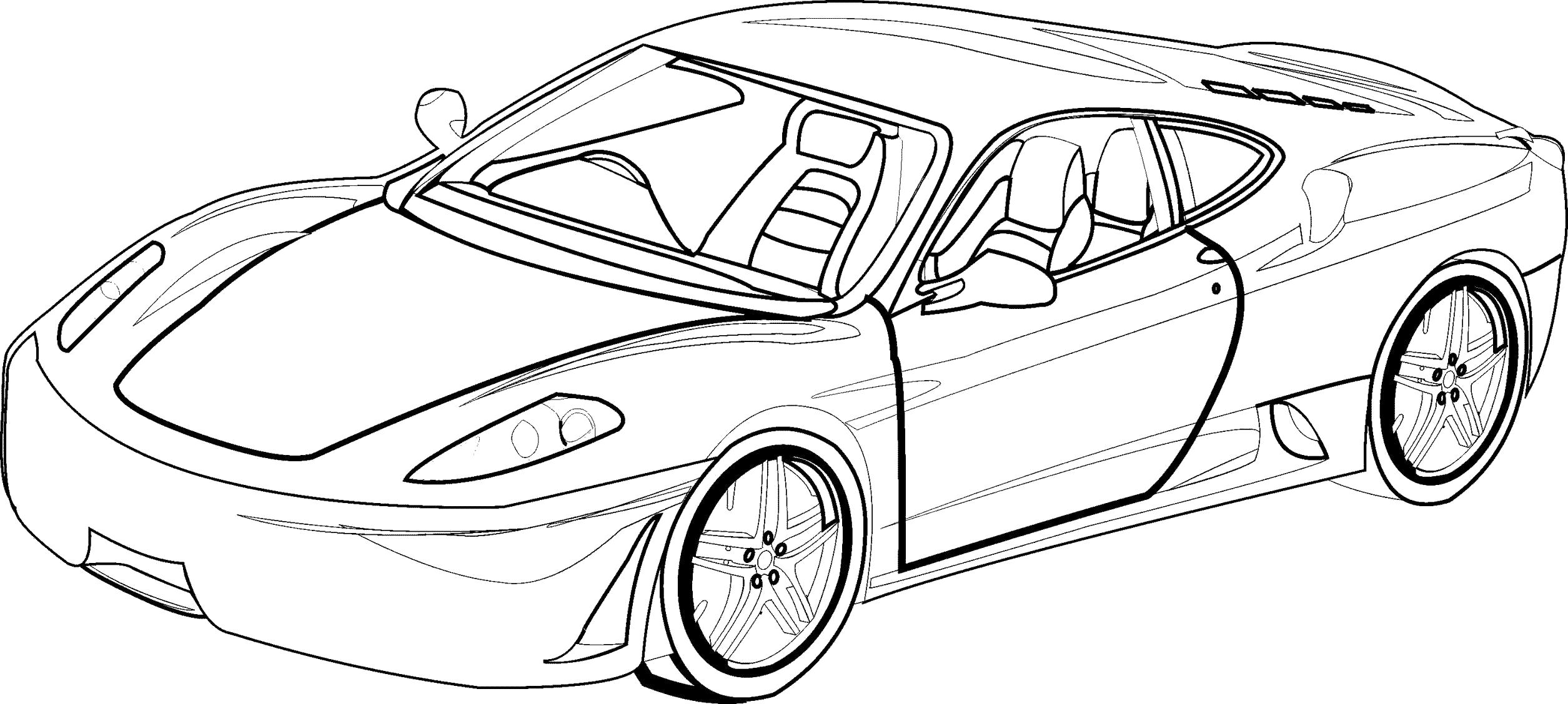 Photo Bright coloring beautiful for boys