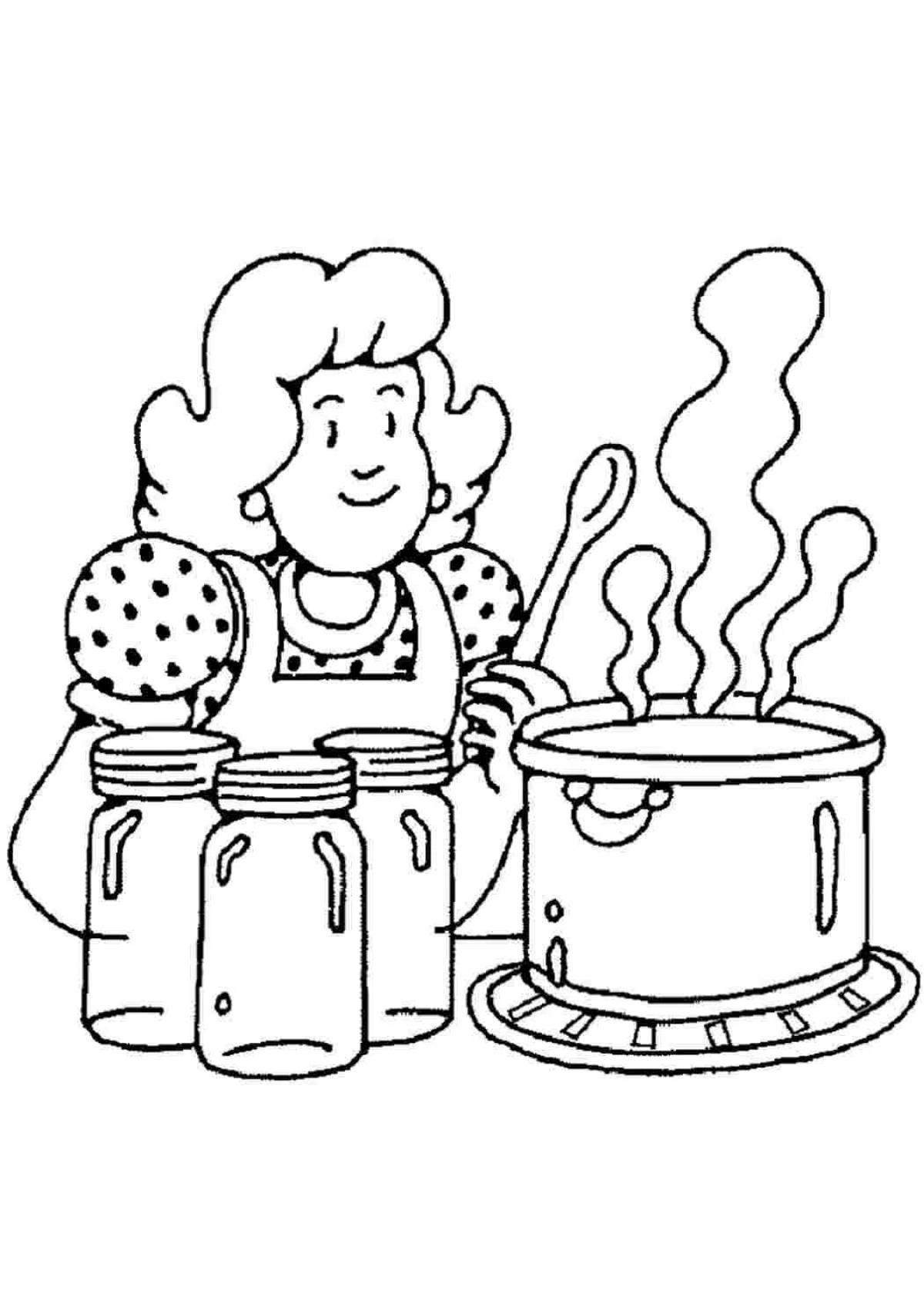 Splendid fire friend fire enemy coloring pages for kids