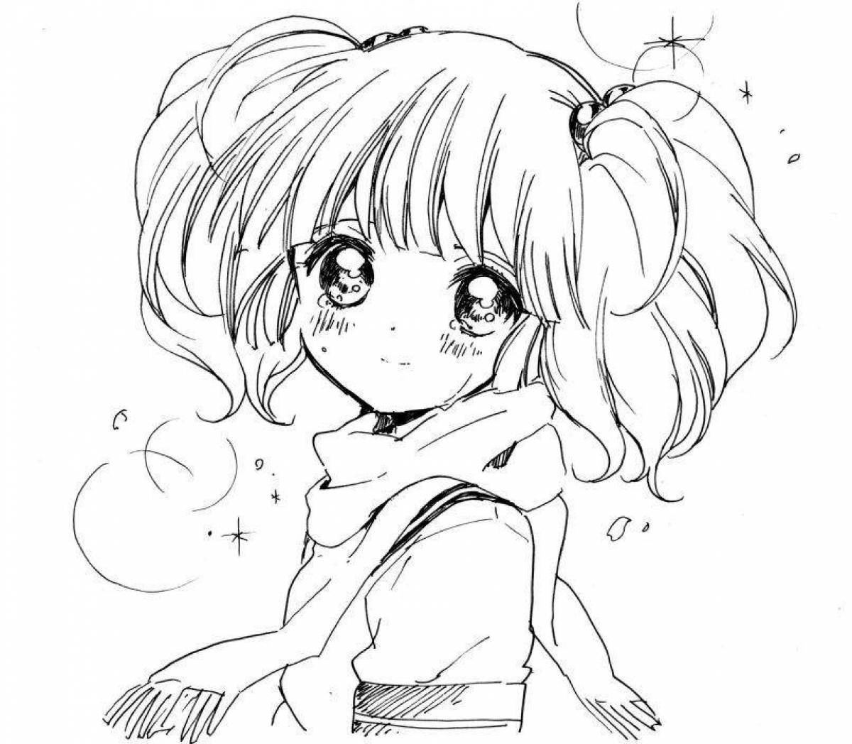 For children 6 7 years old anime #2