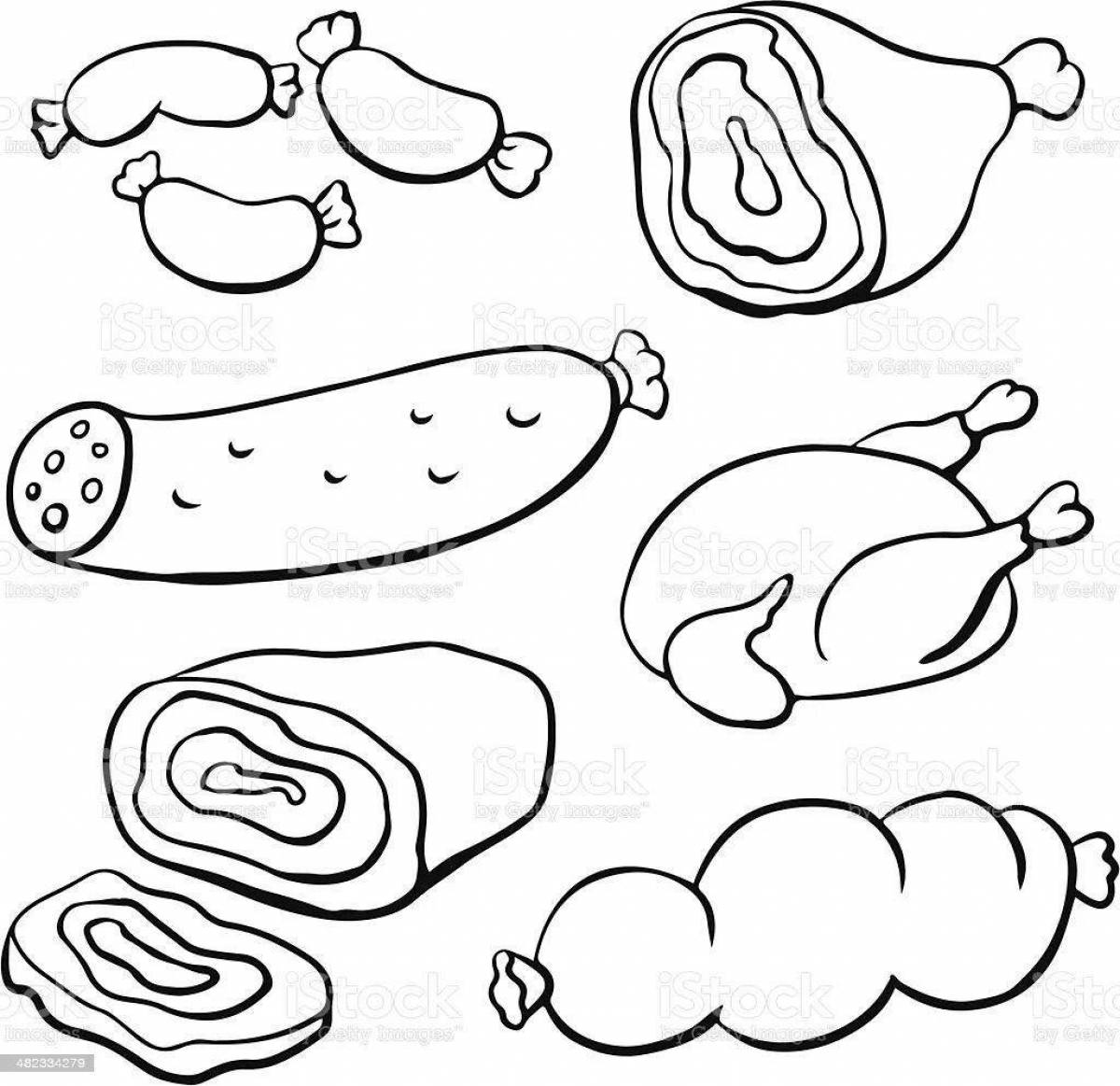 Fun coloring pages for preschoolers
