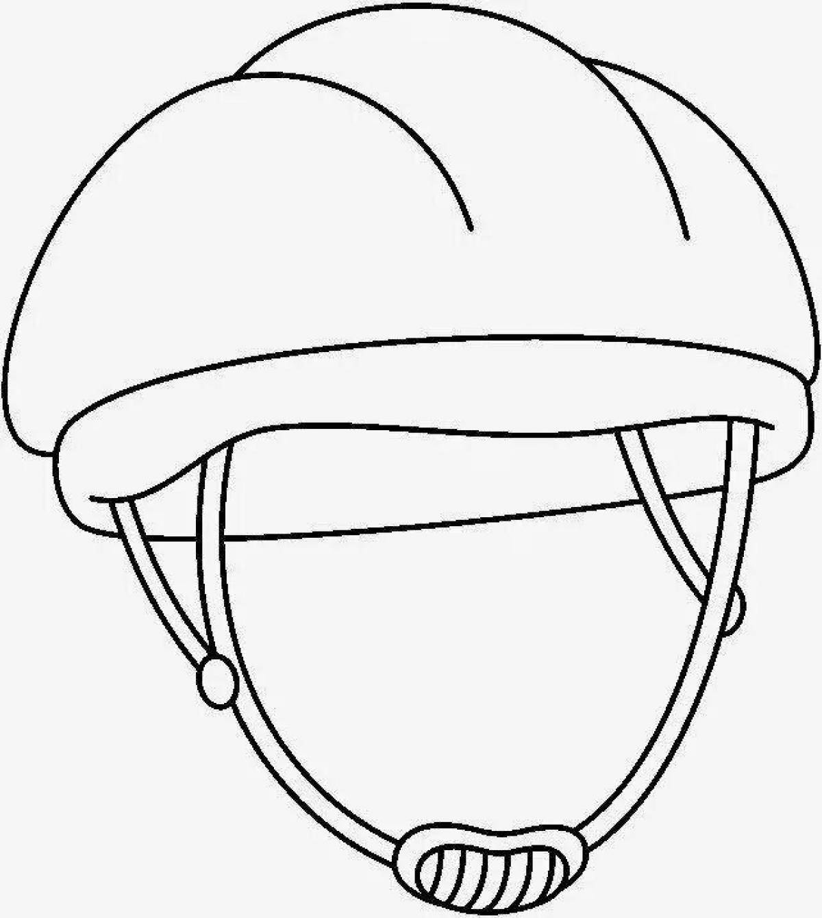 Helmet #1