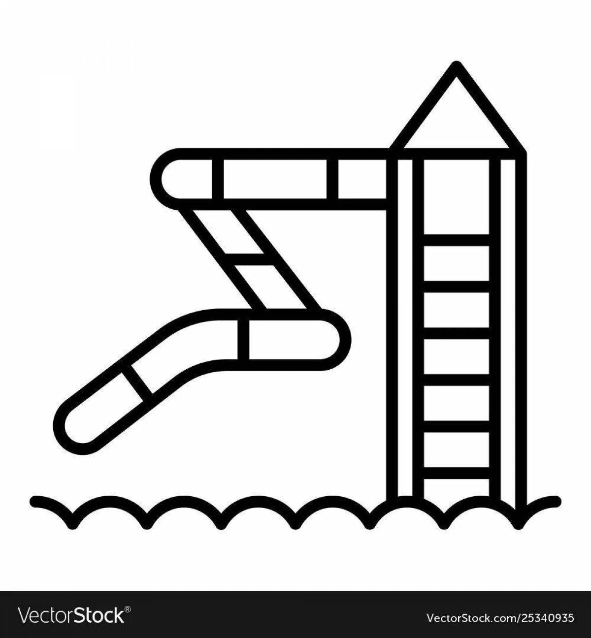 Fun coloring book for kids