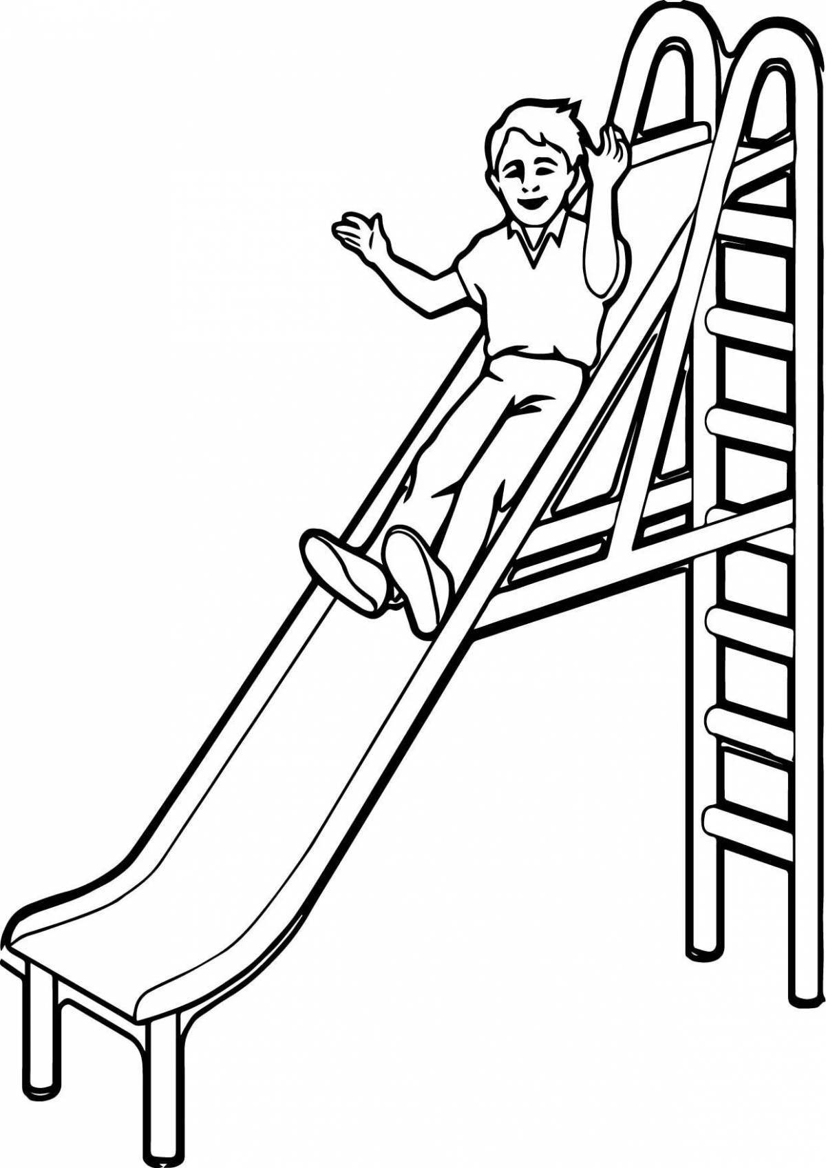 Slide for kids #5