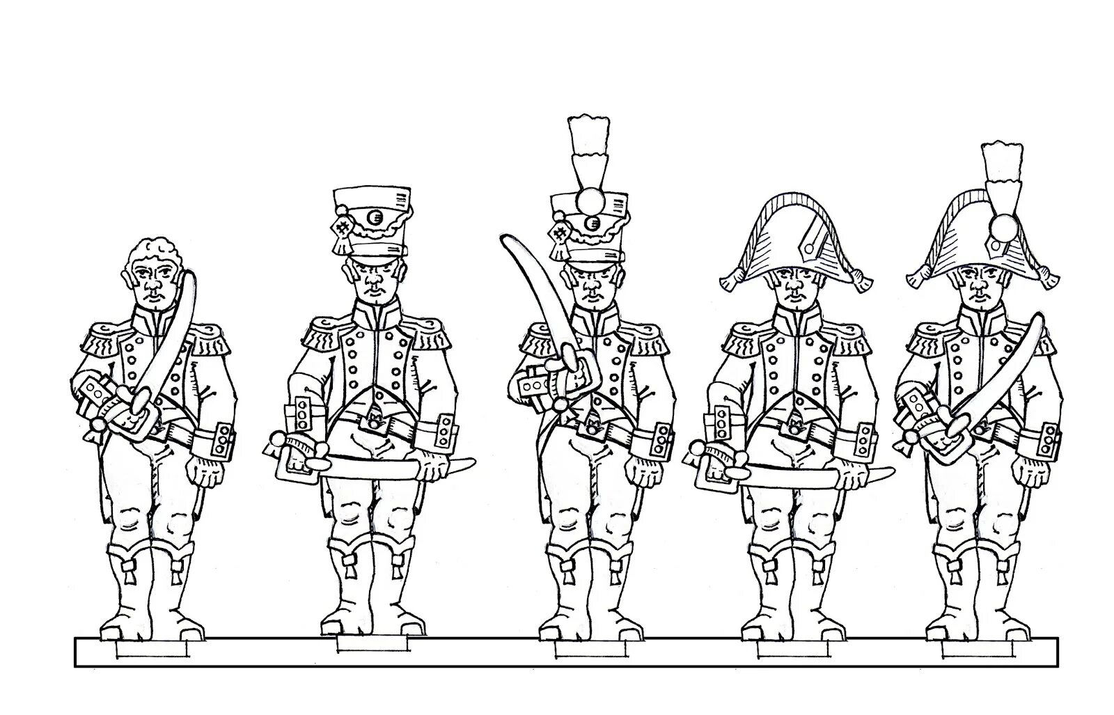 Toy soldiers #22