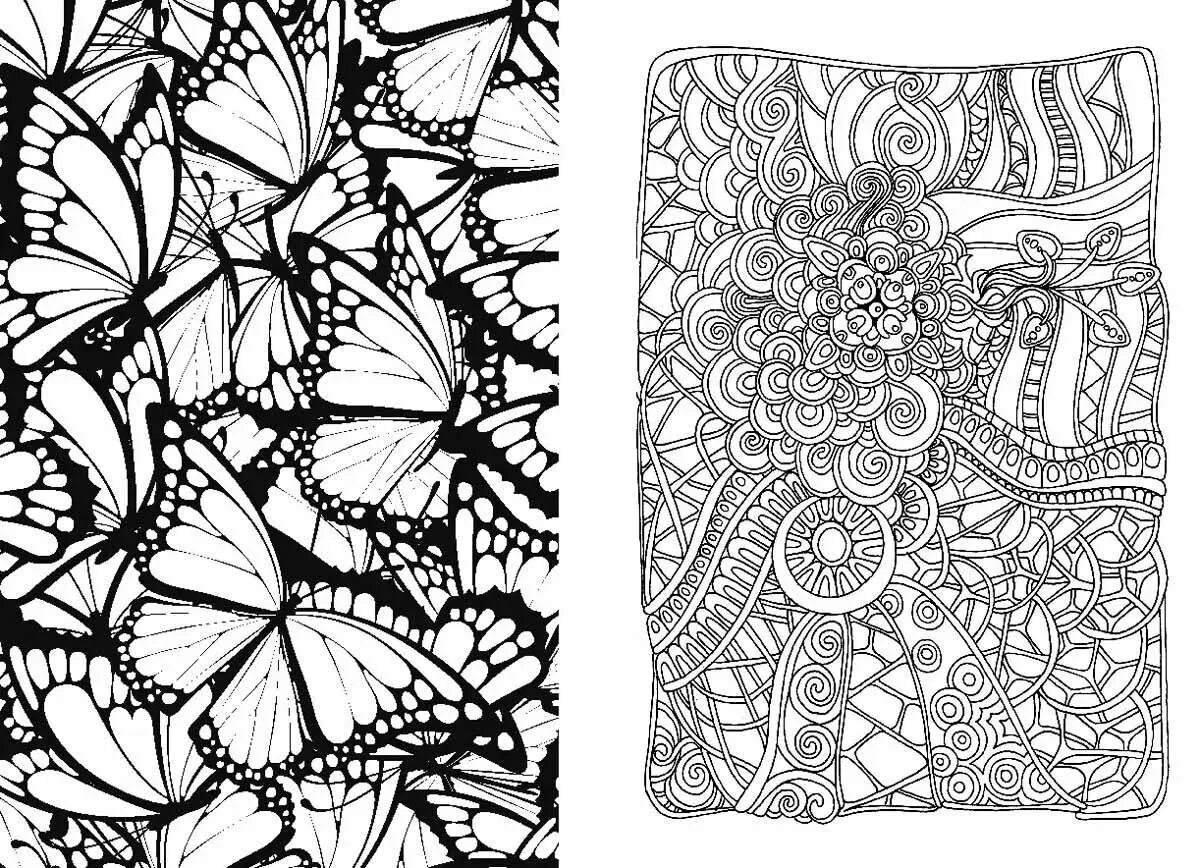 Мини антистресс #1