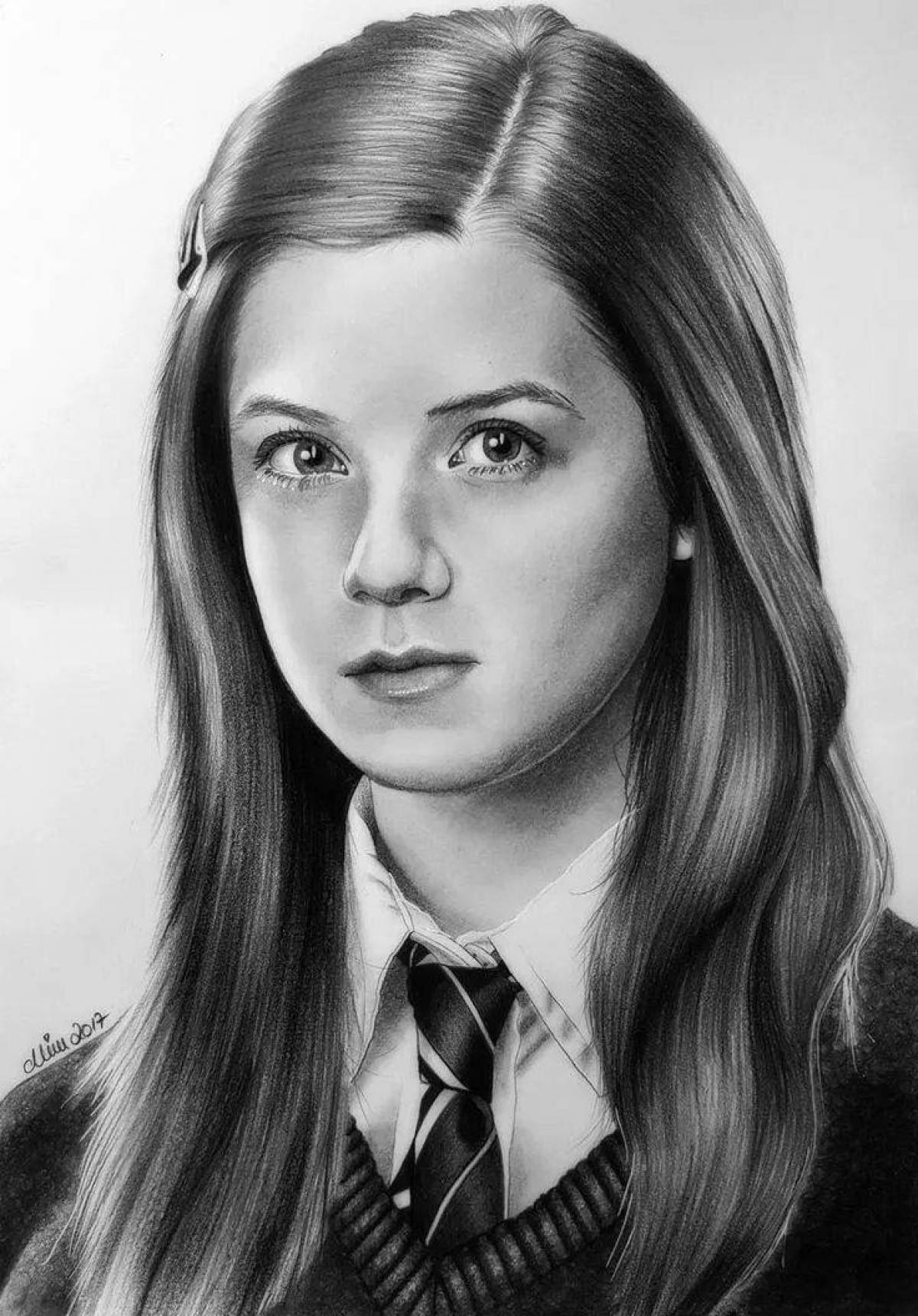 Ginny Weasley #2