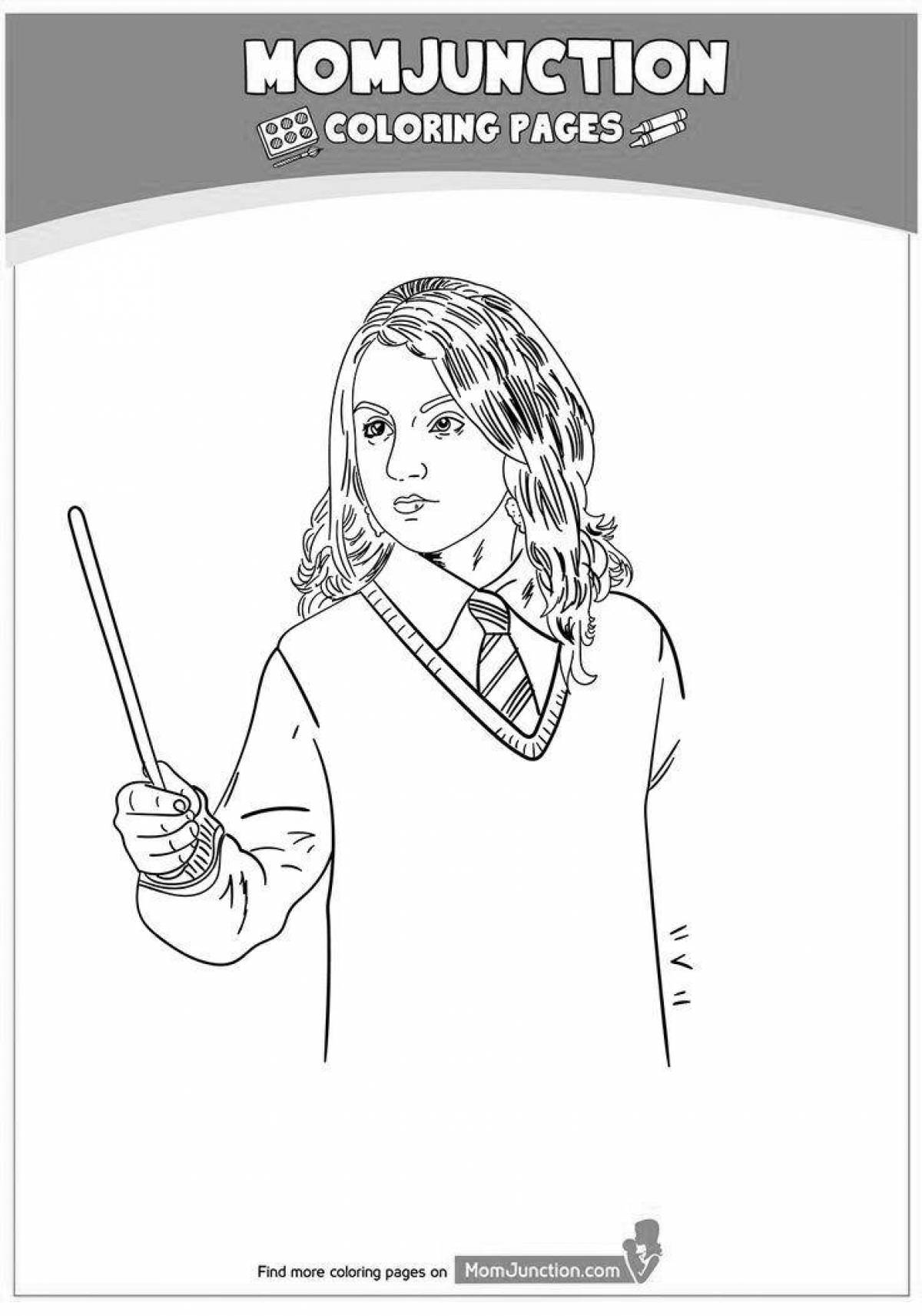 Ginny Weasley #6