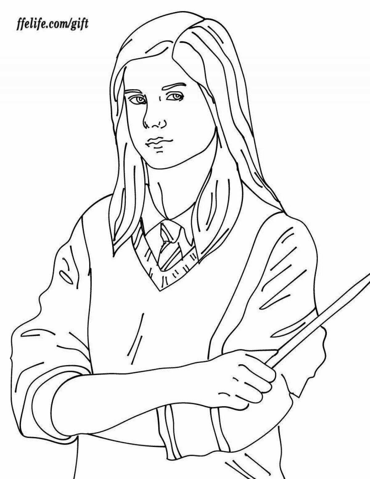 Ginny Weasley #8