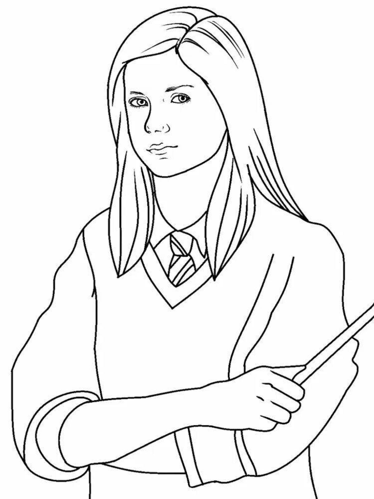 Ginny Weasley #10