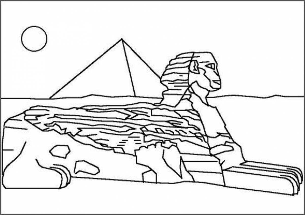 Пирамида хеопса #10