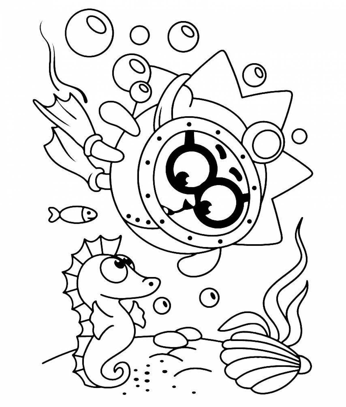 Coloring book 