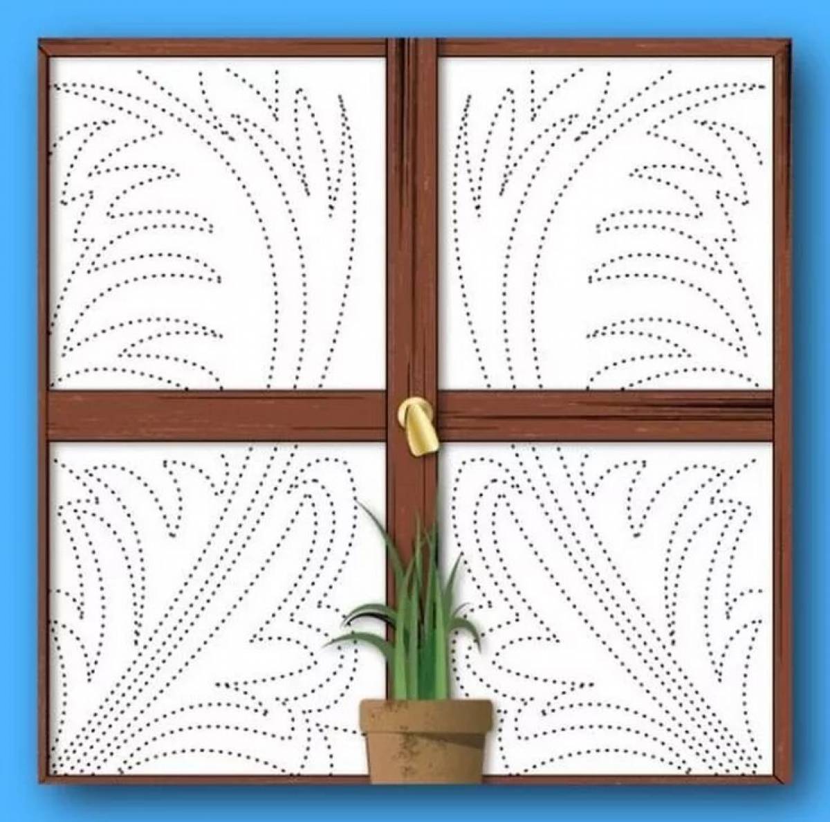 Window patterns #7