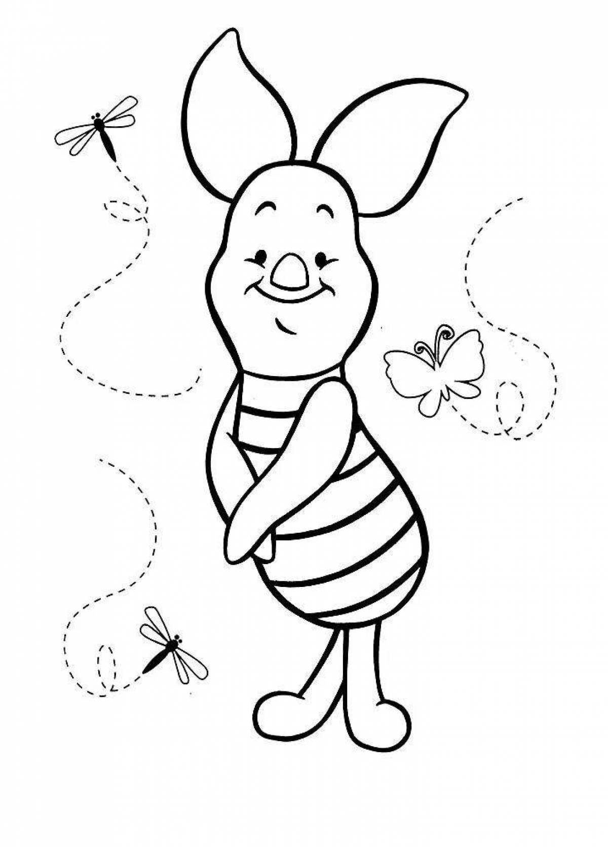 Распечатать пятачка. Распечатать пятачка. Пятачок раскраска. Винни пух раскраска для детей. Распечатать пятачка.