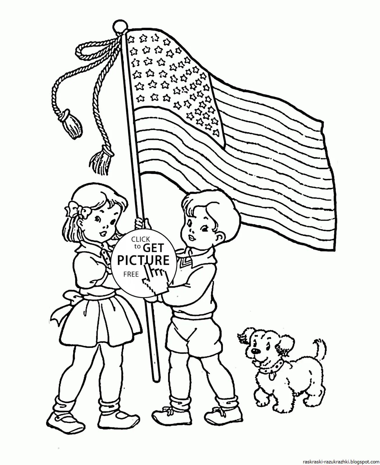 Patriotic for kids #14