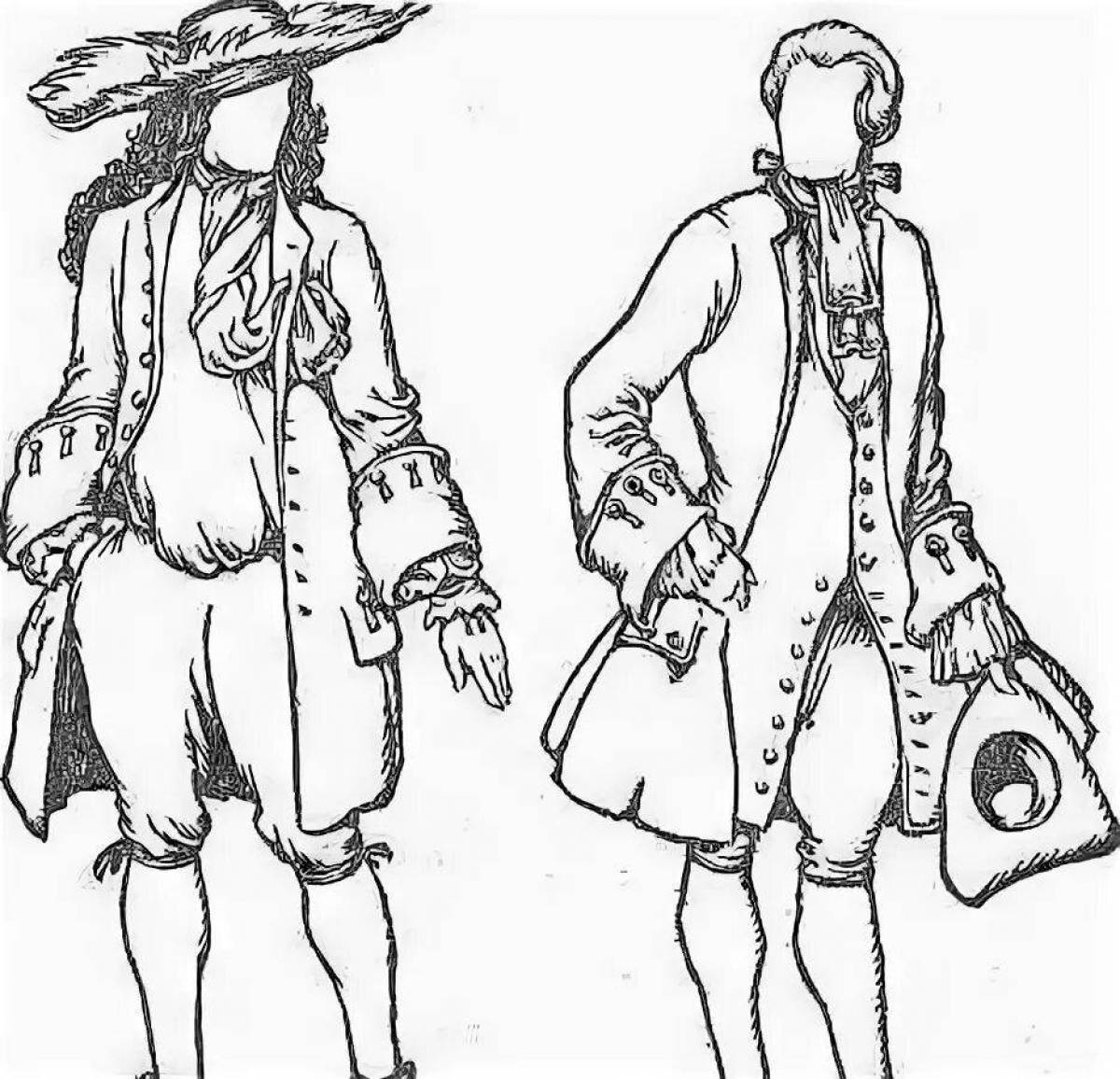 Charming coloring camisole