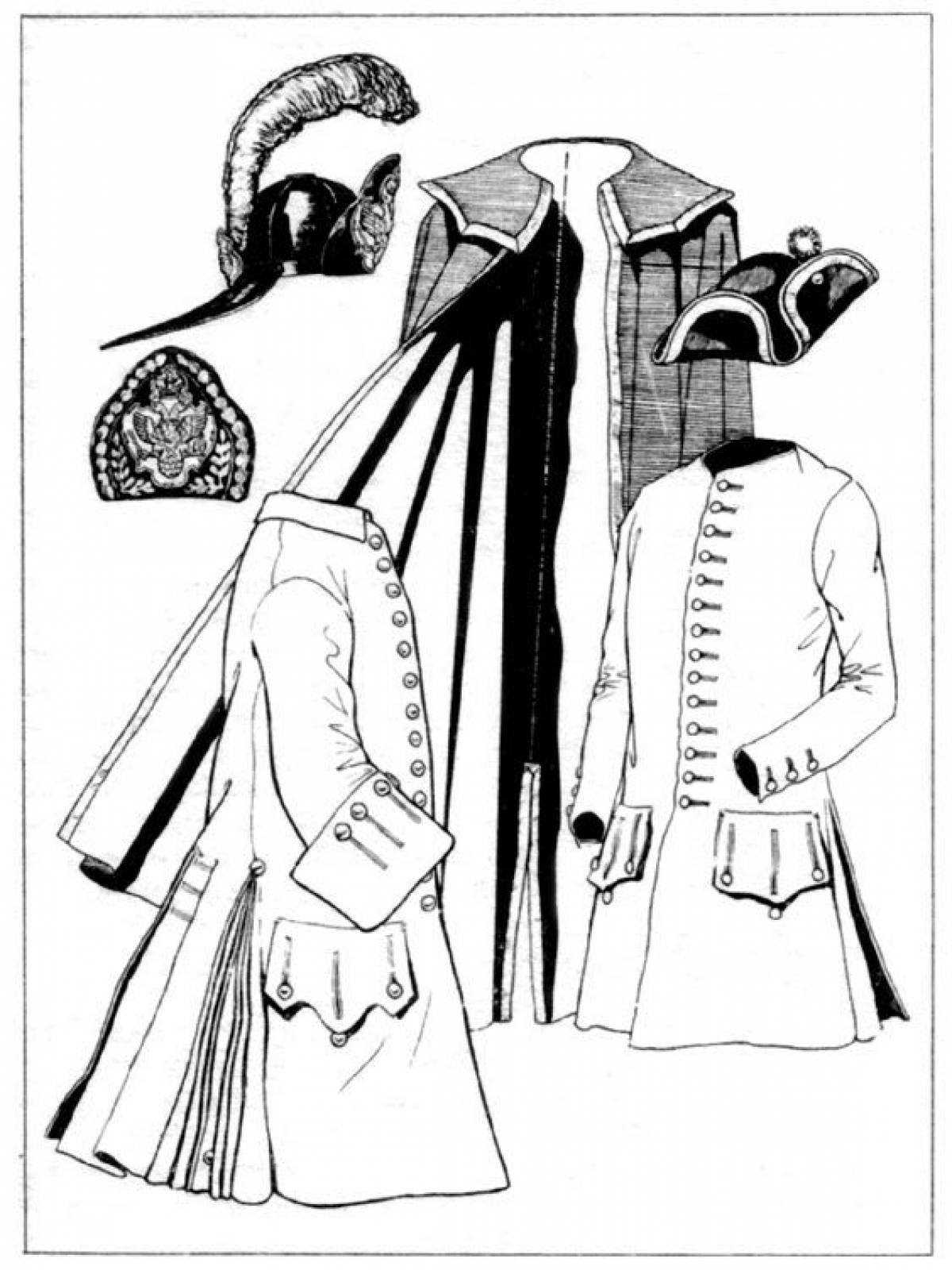 Coloring glamorous camisole