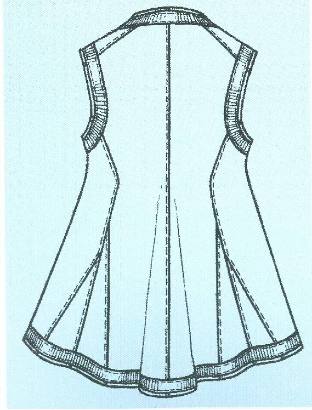 Camisole live coloring