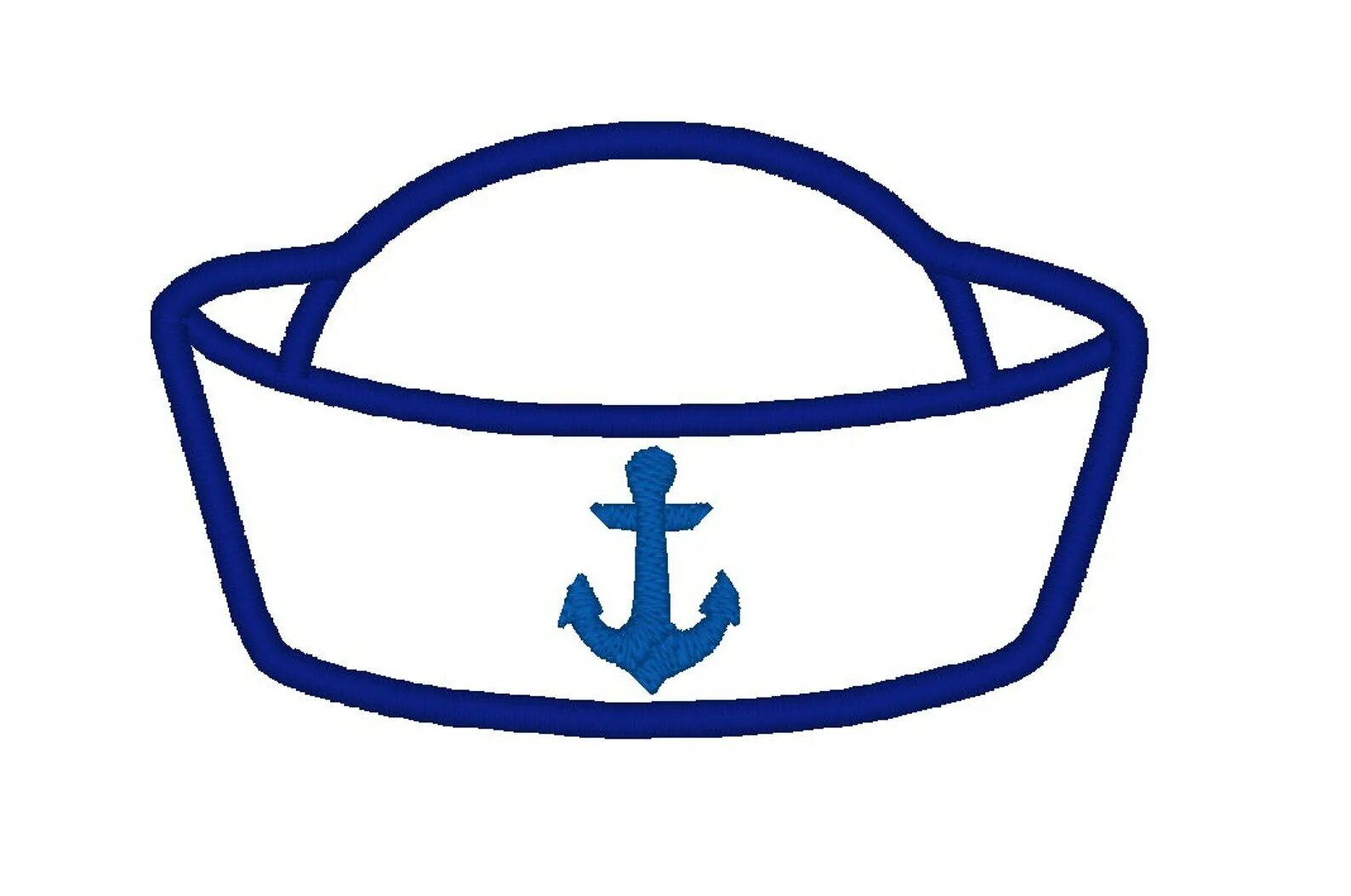 Sea cap for kids #1