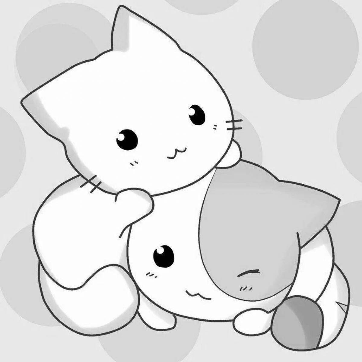 Мимимишные животные #9