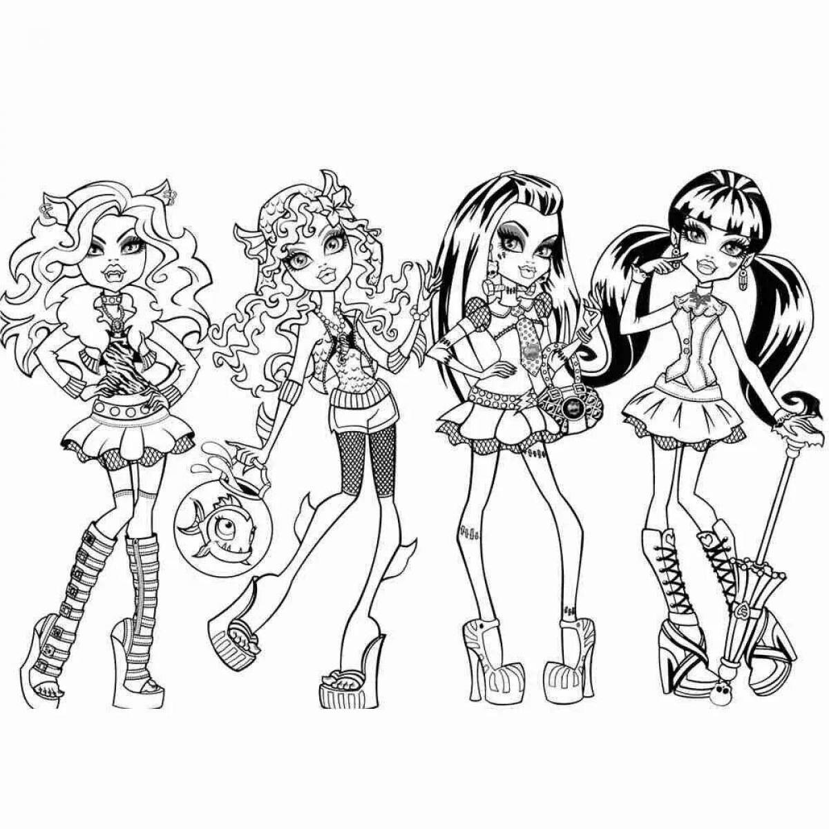 Monster high #7