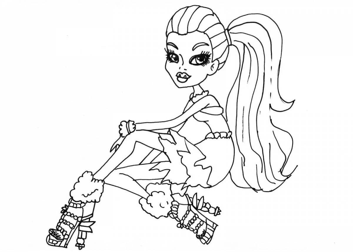 Monster high #9