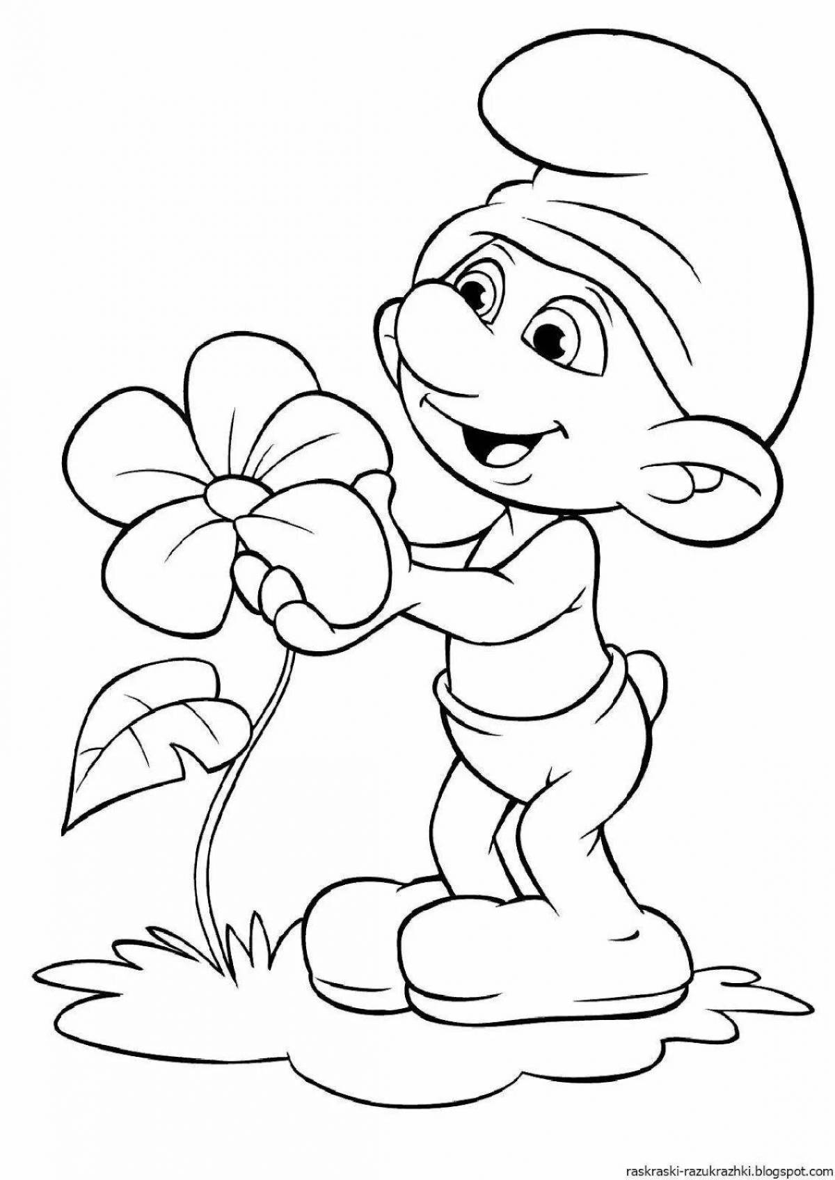 Surprise coloring book pdf for kids