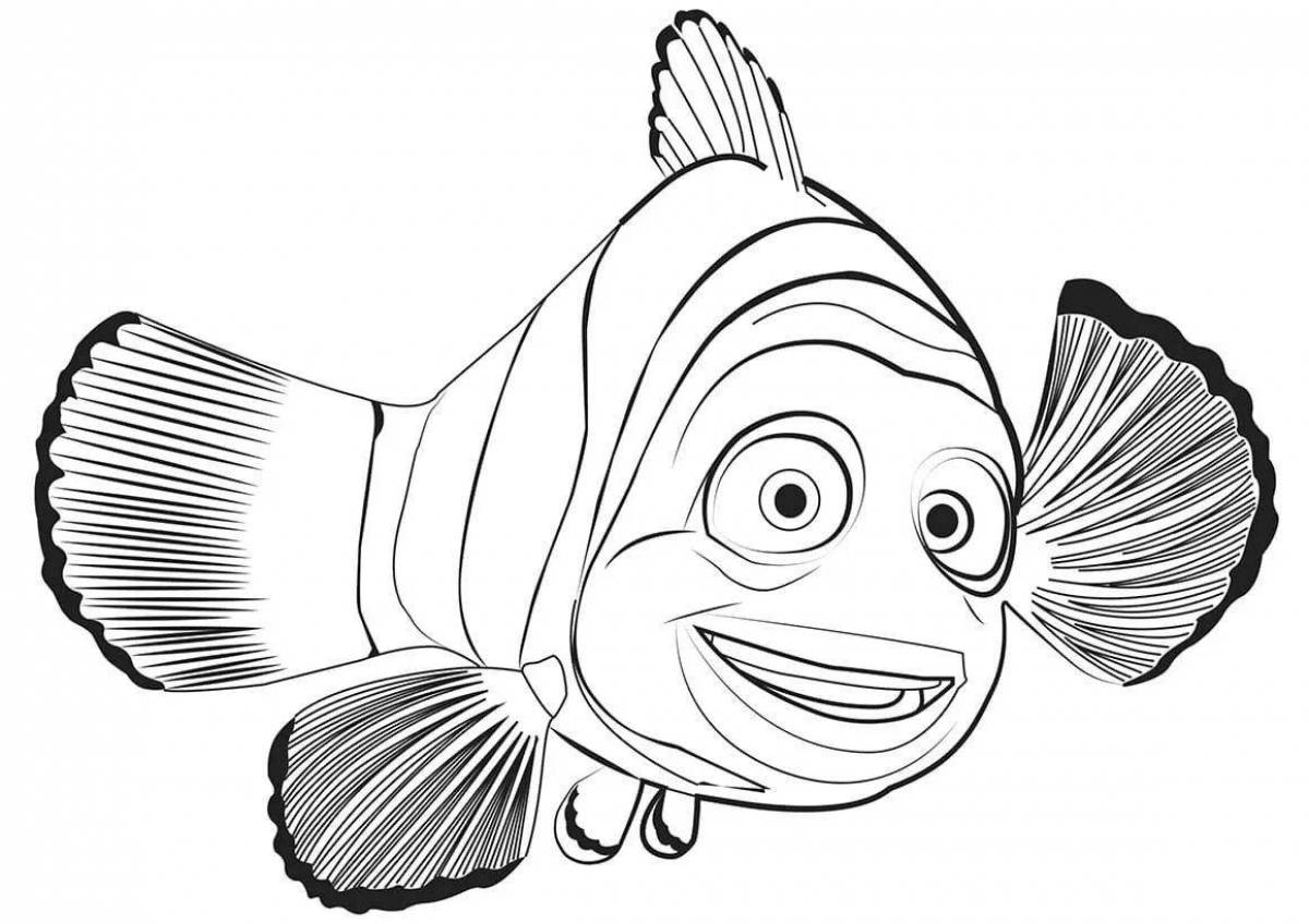 Dori fish #2