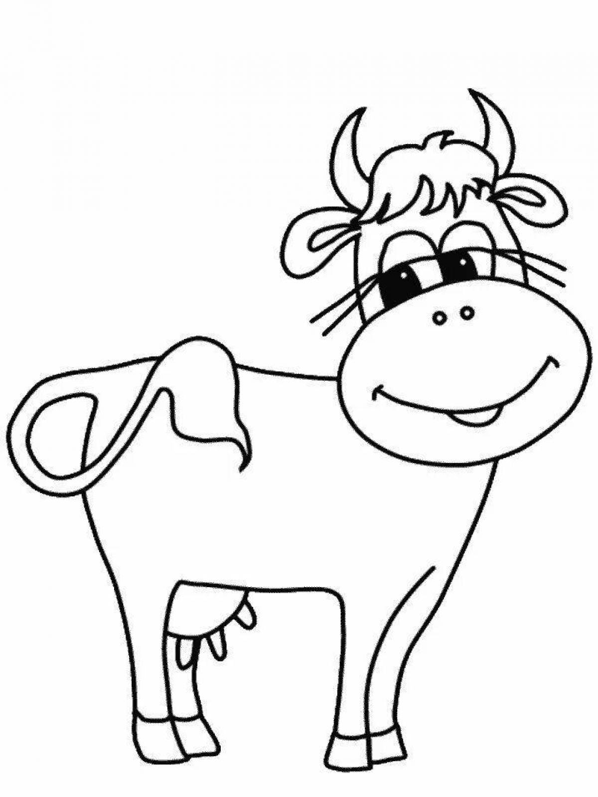 Cow #2