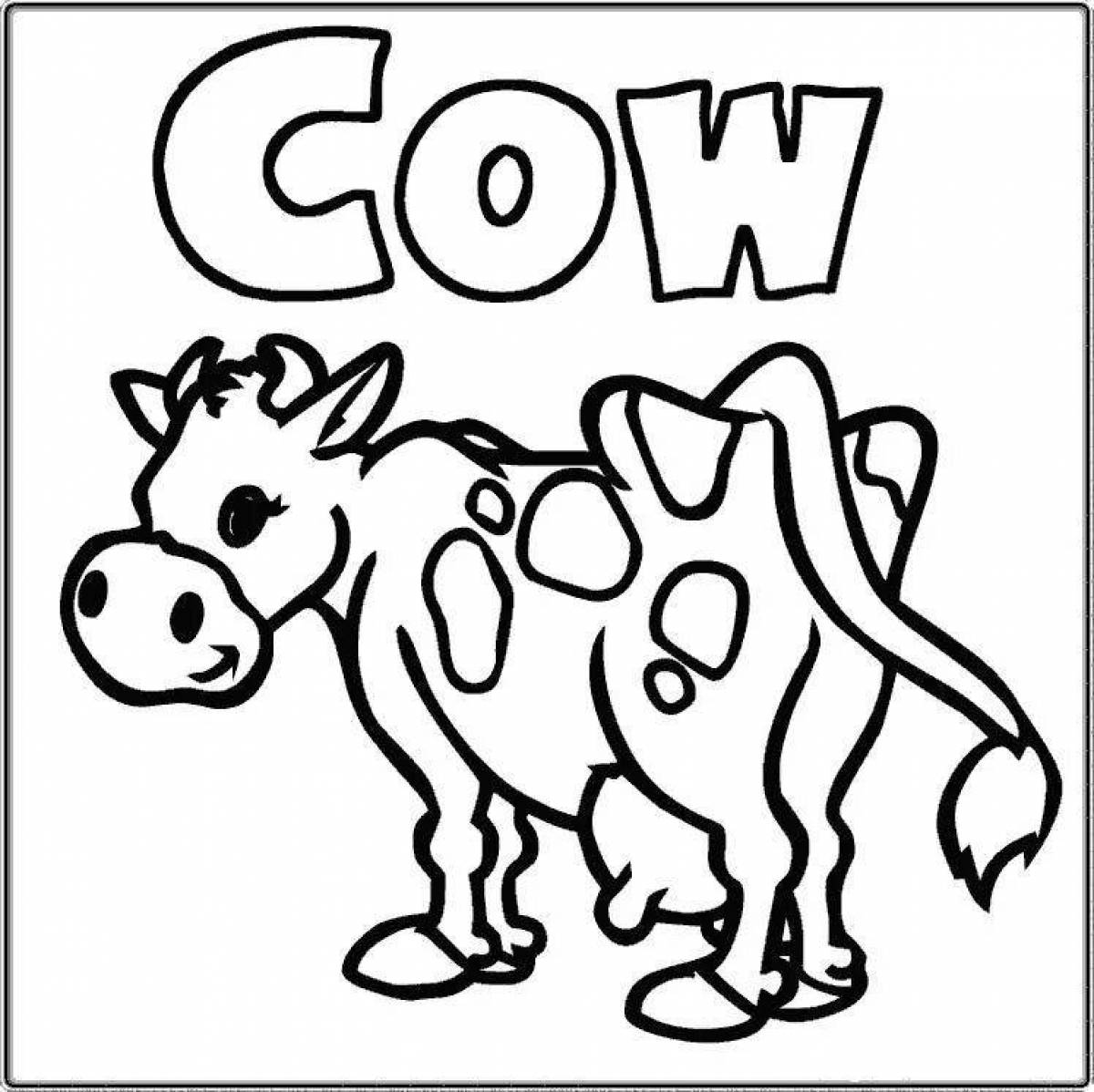 Cow #5
