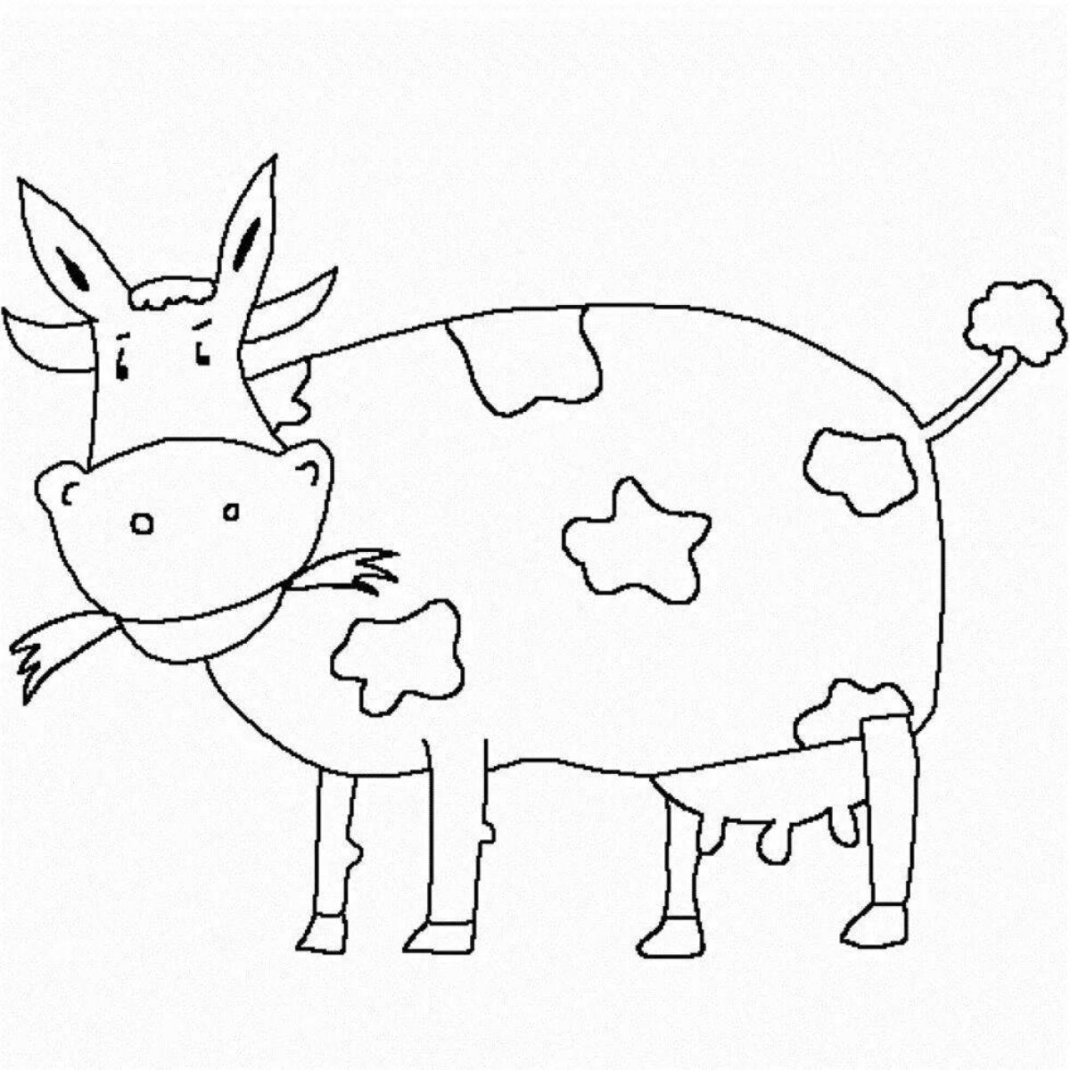 Cow #6