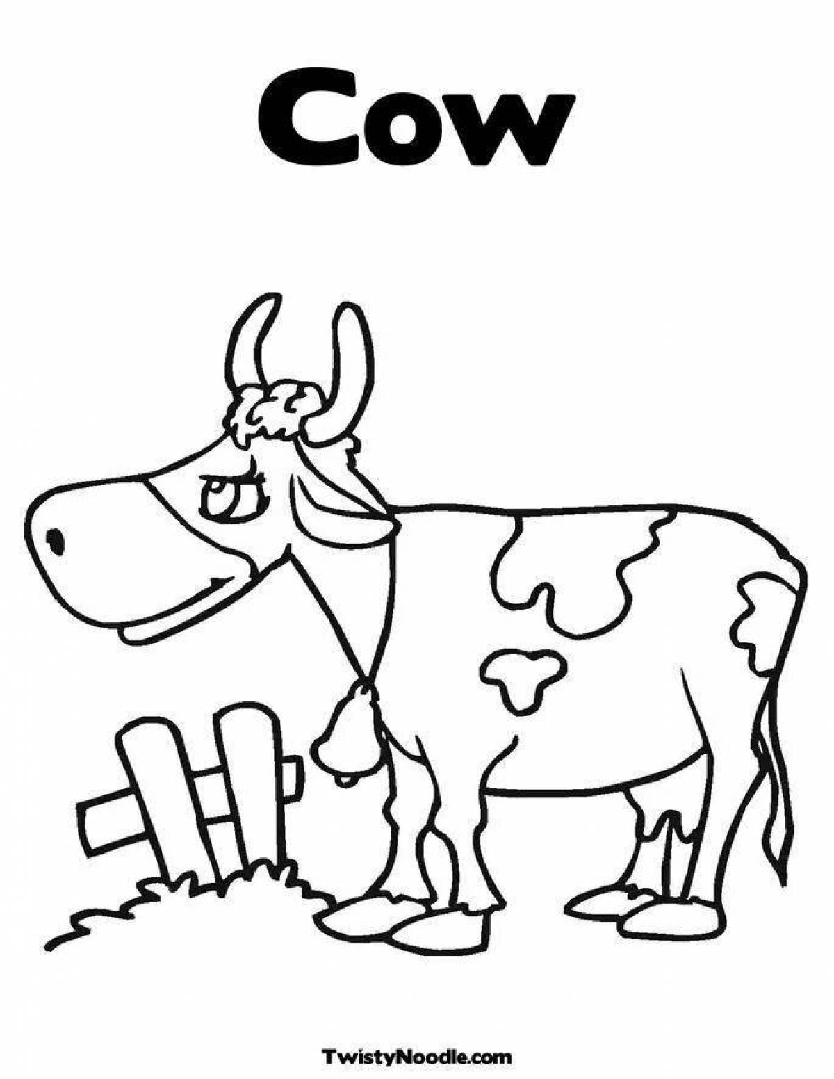 Cow #9