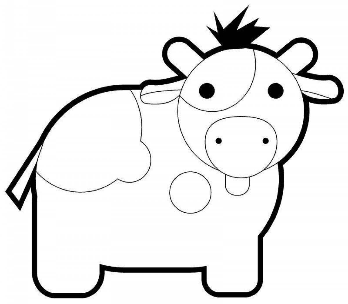 Cow #10