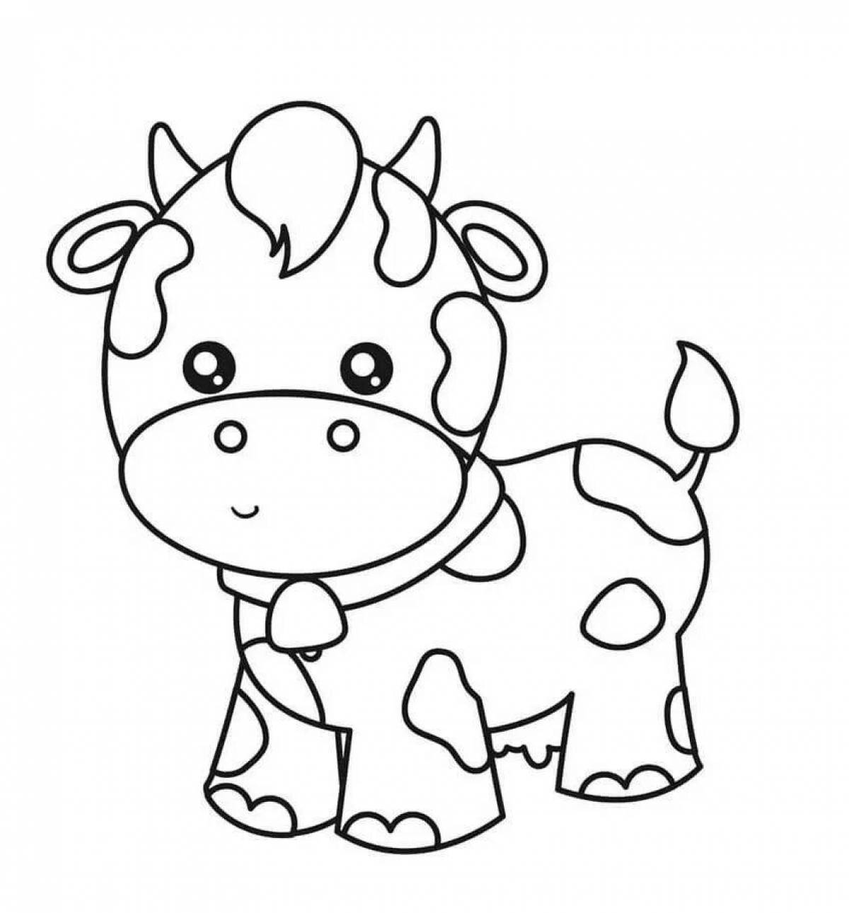 Cow #13
